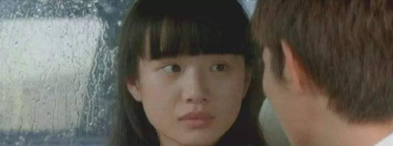 李梦小时候因为一部电影