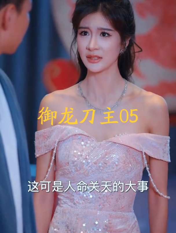 御龙刀主演员表
