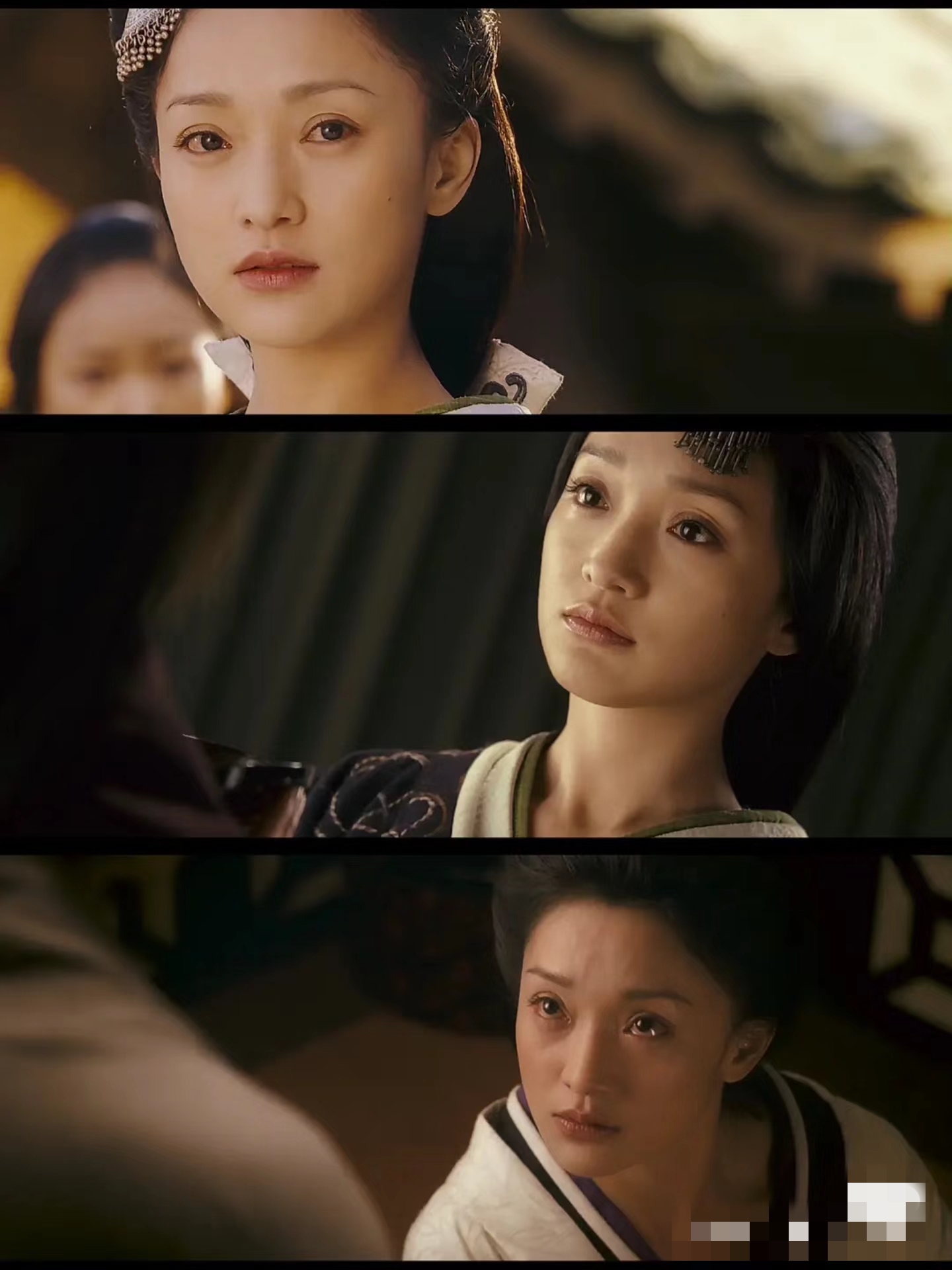 该说不说,周迅演的小唯,真的是又有灵气又勾人