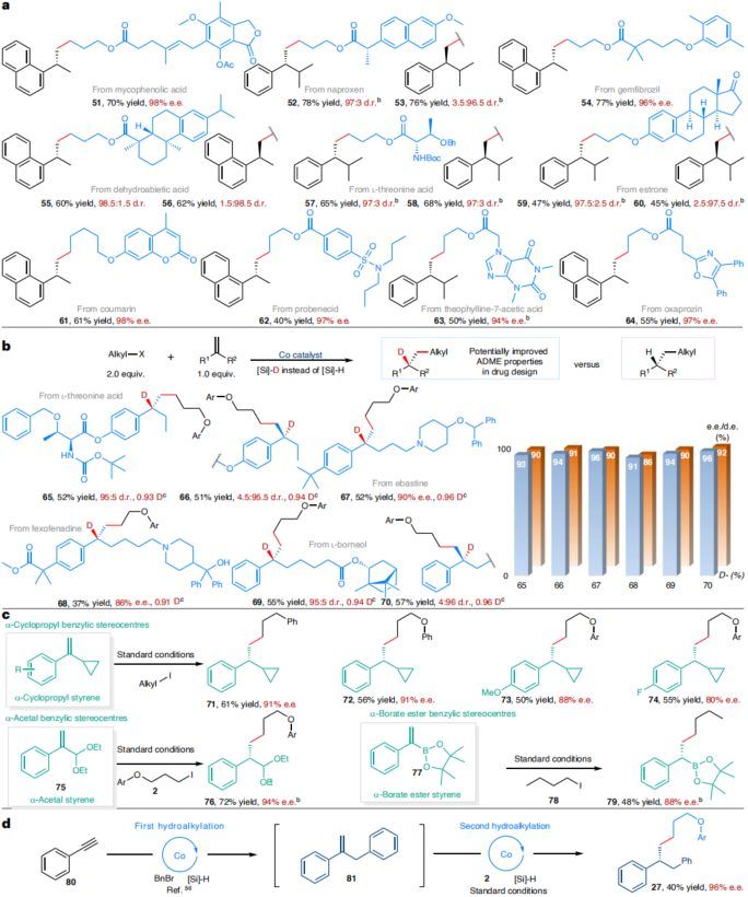 中科大,最新nature synthesis!