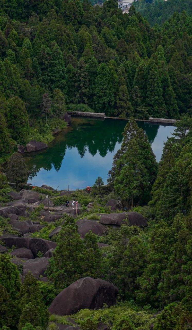 苍南玉苍山风景区图片