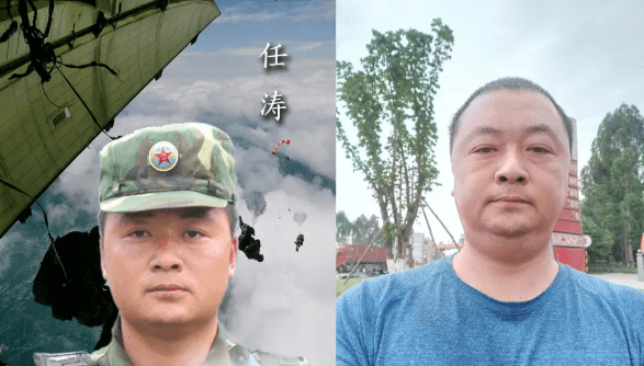 13年前大地震,空降兵15勇士4999米高空盲跳,其中一人升大校军衔