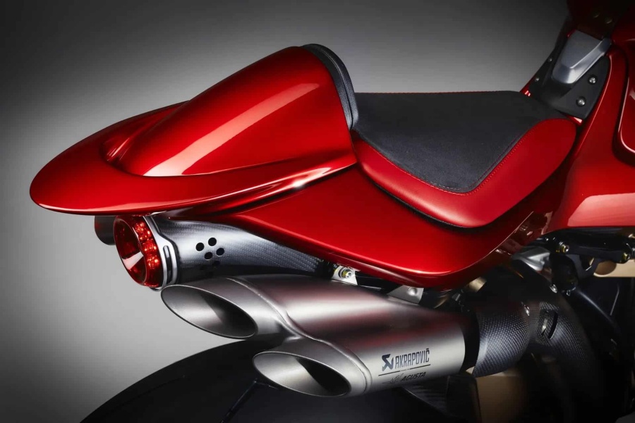 售价57万元:mv 奥古斯塔发布superveloce 1000,全球限量500台