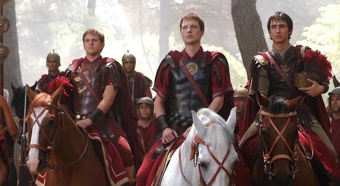 罗马第一皇帝屋大维:杀埃及艳后,救罗马帝国,开挂的一生太彪悍