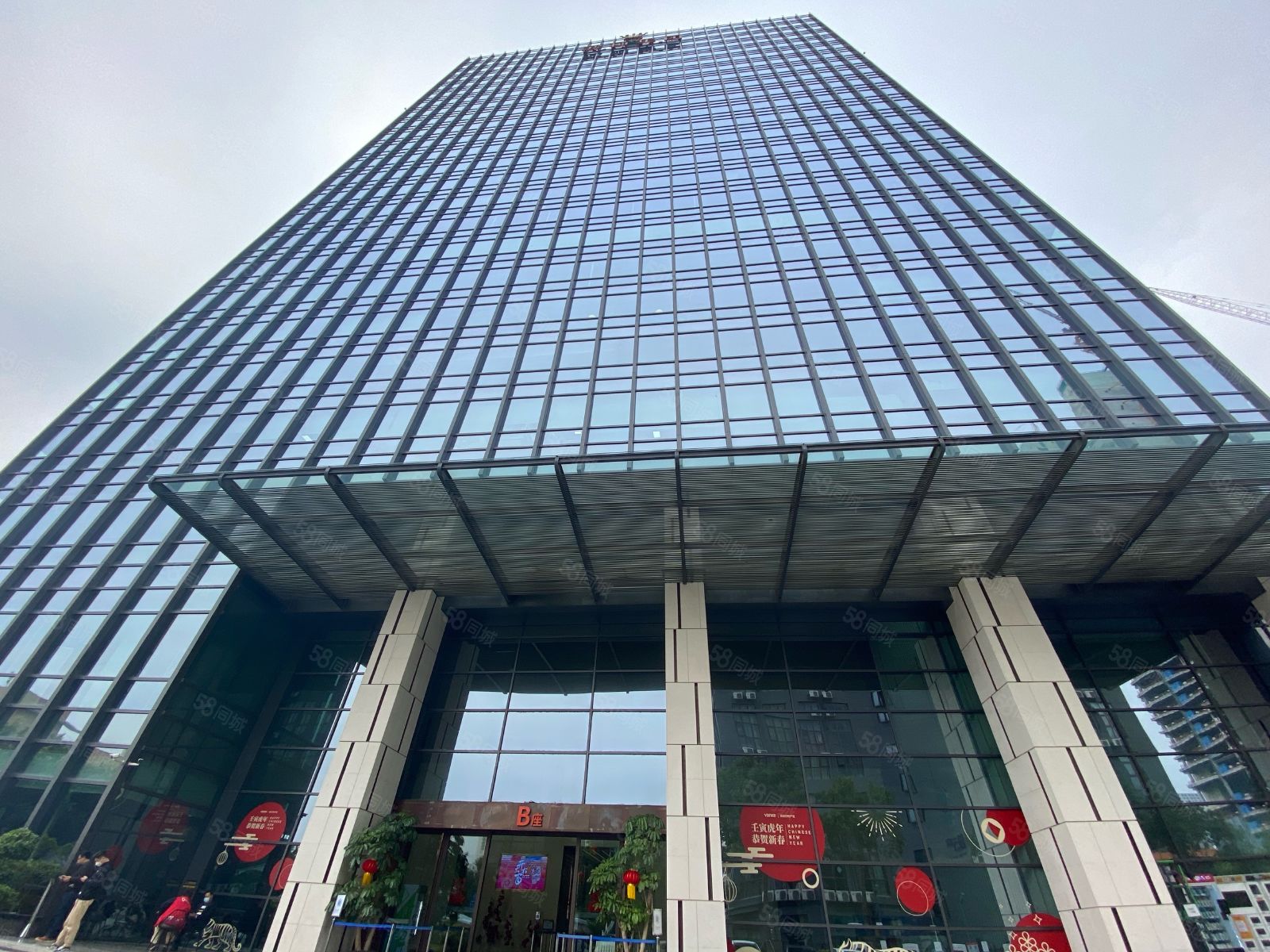 深圳南山区西丽波顿大厦写字楼办公室出租招租赁信息