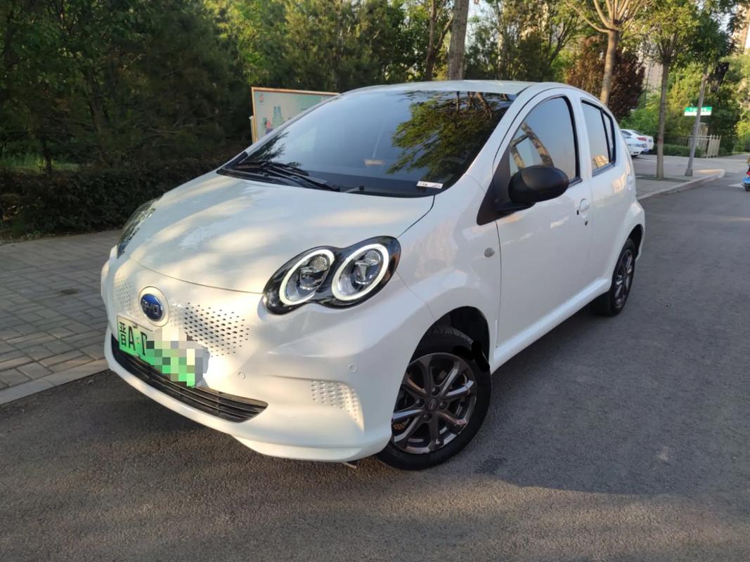 最近想买3万左右的纯电动汽车,那辆比较好,求推荐?