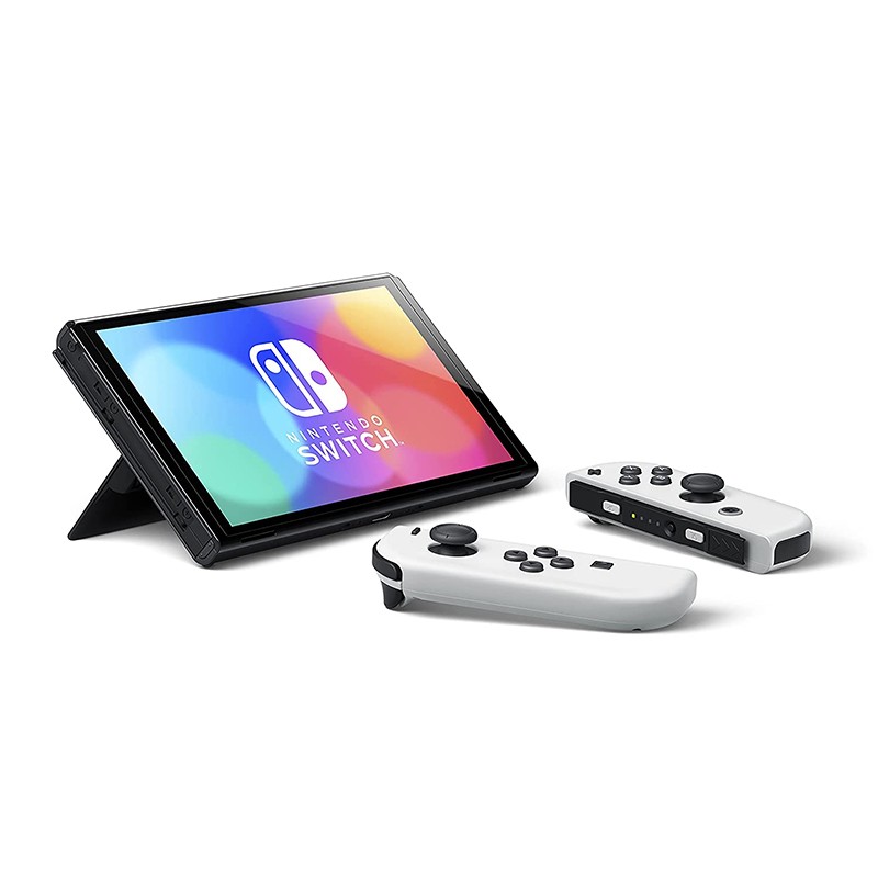 任天堂switch ns掌机评测:体感游戏,家庭互动更有趣味性