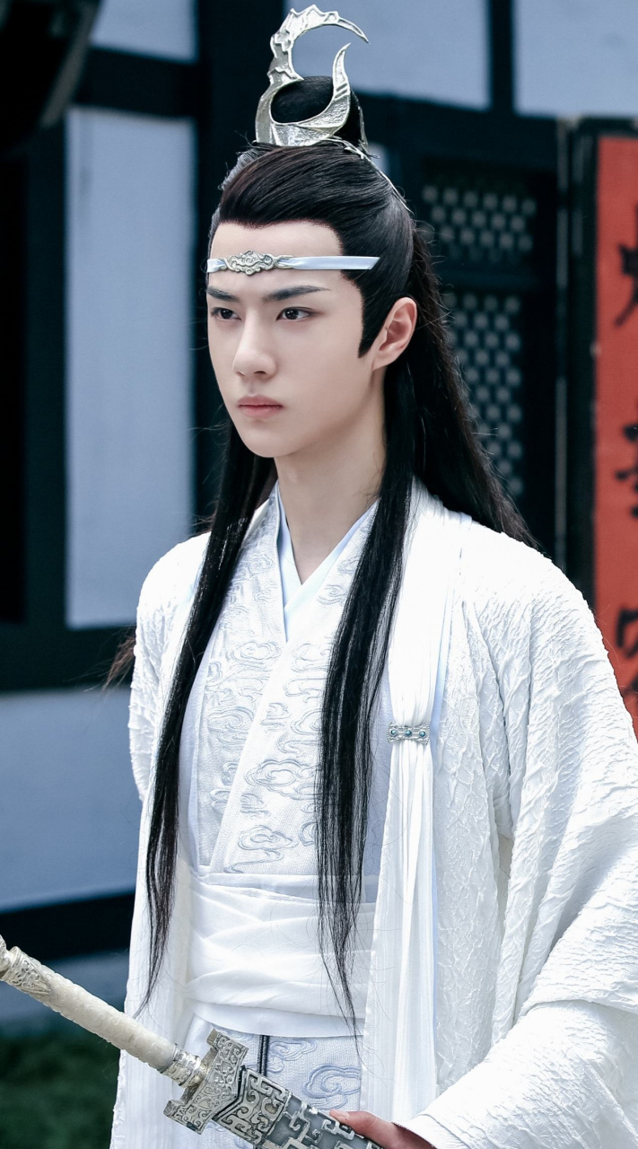 王一博的古装造型大赏