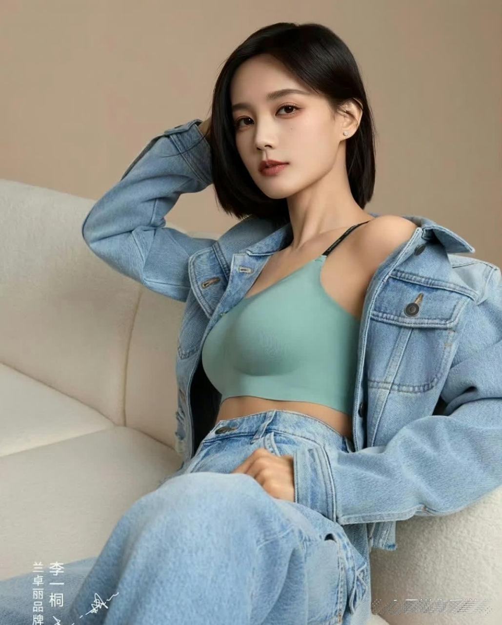 李一桐最新照片