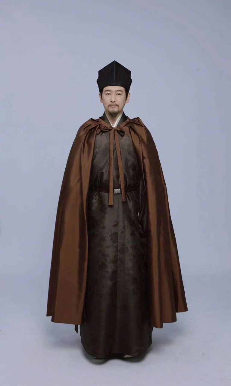 于正新剧《临江仙》真的好多人啊!