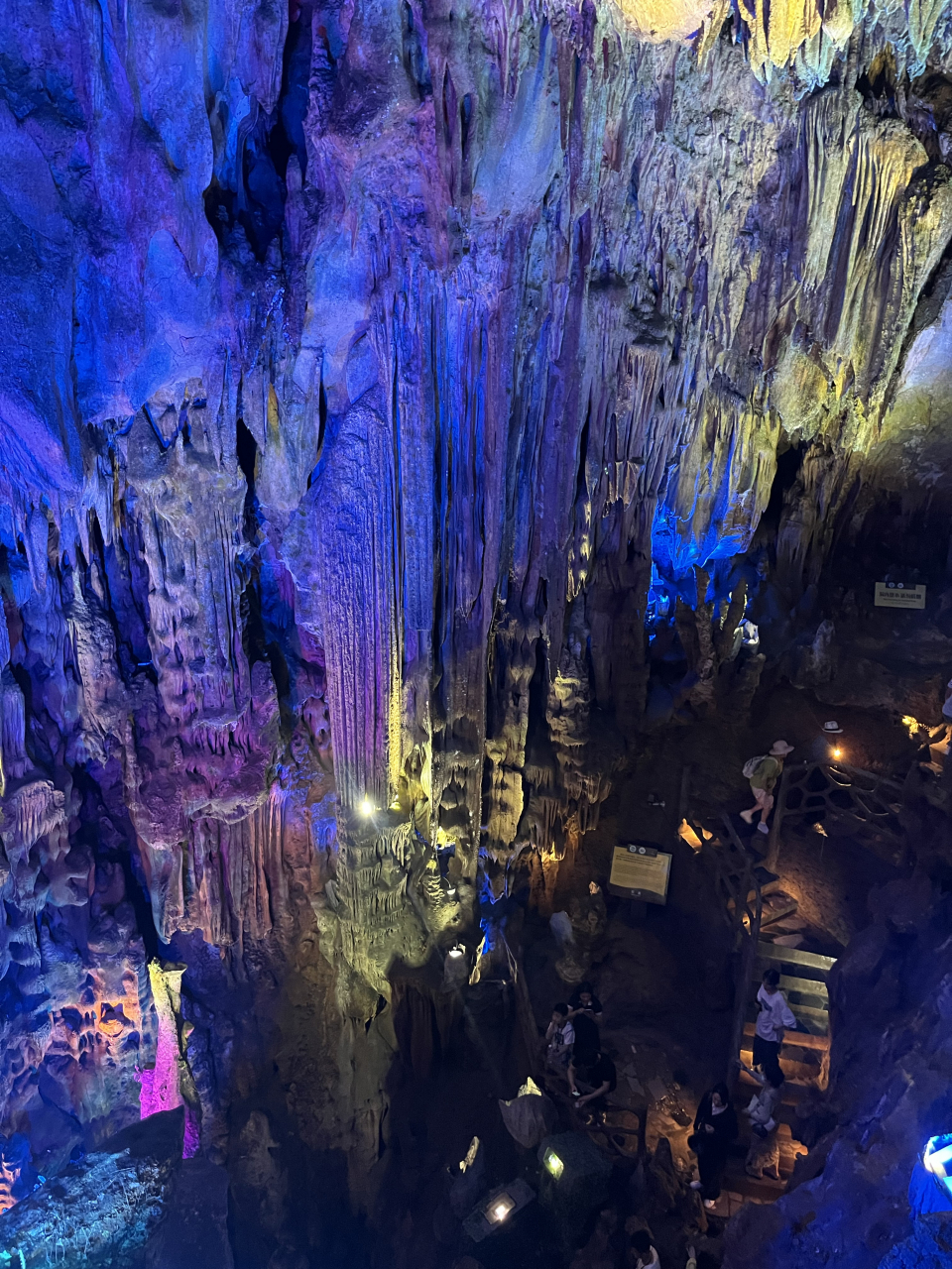 天鹅洞在哪里风景区图片