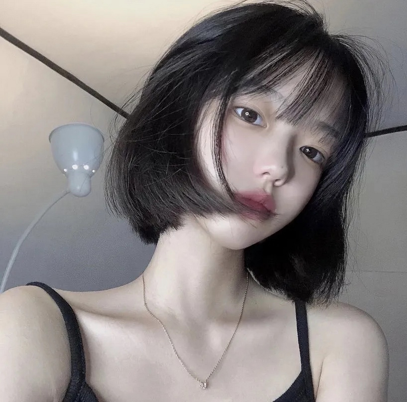 短发女头 | 把头像换一种风格吧 676767