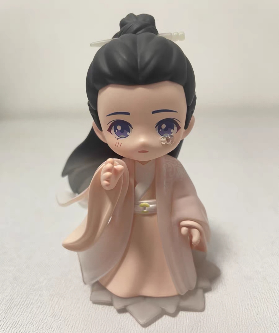 玉骨遥官方q版手办盲盒古风公仔摆件潮流玩具礼物周边!太帅了吧!肖战!