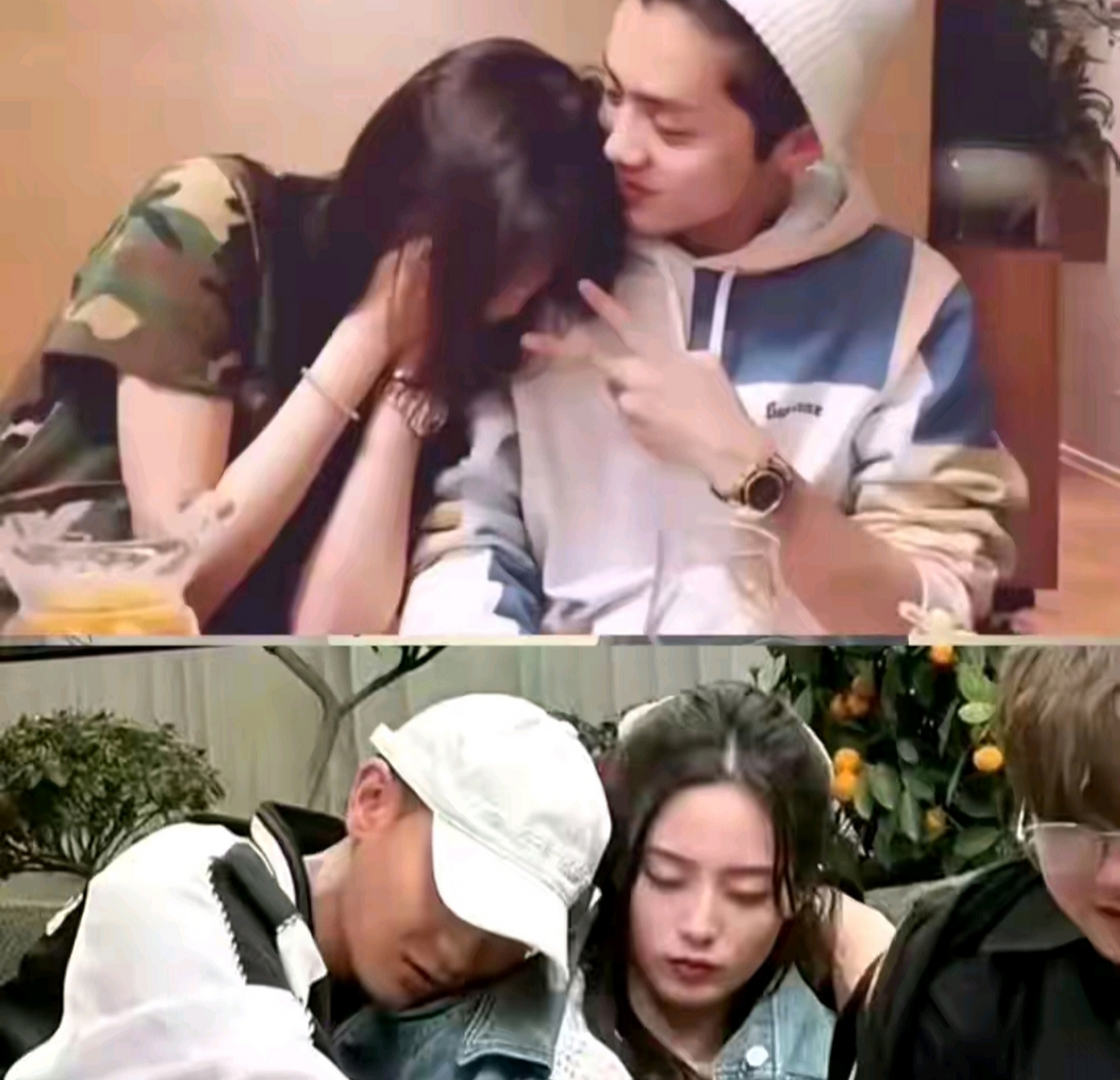 黄子韬感情这点你真的得和好兄弟鹿晗学学,和徐艺洋真在一起就官宣啊