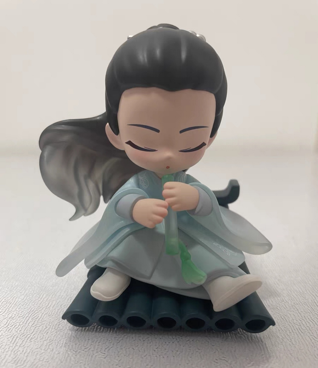 玉骨遥官方q版手办盲盒古风公仔摆件潮流玩具礼物周边!太帅了吧!肖战!