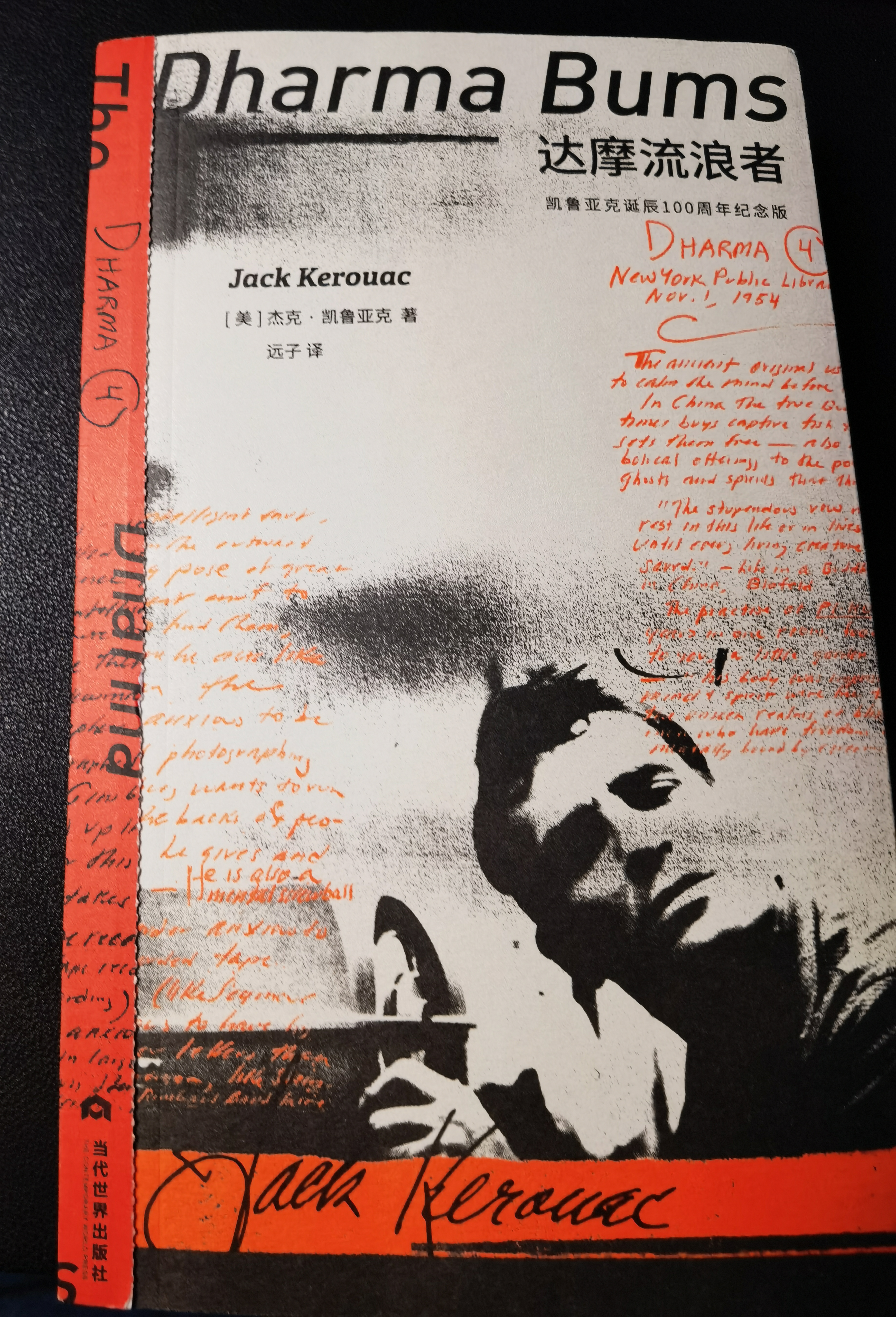 2023年年度好书推荐系列之六《达摩流浪者》