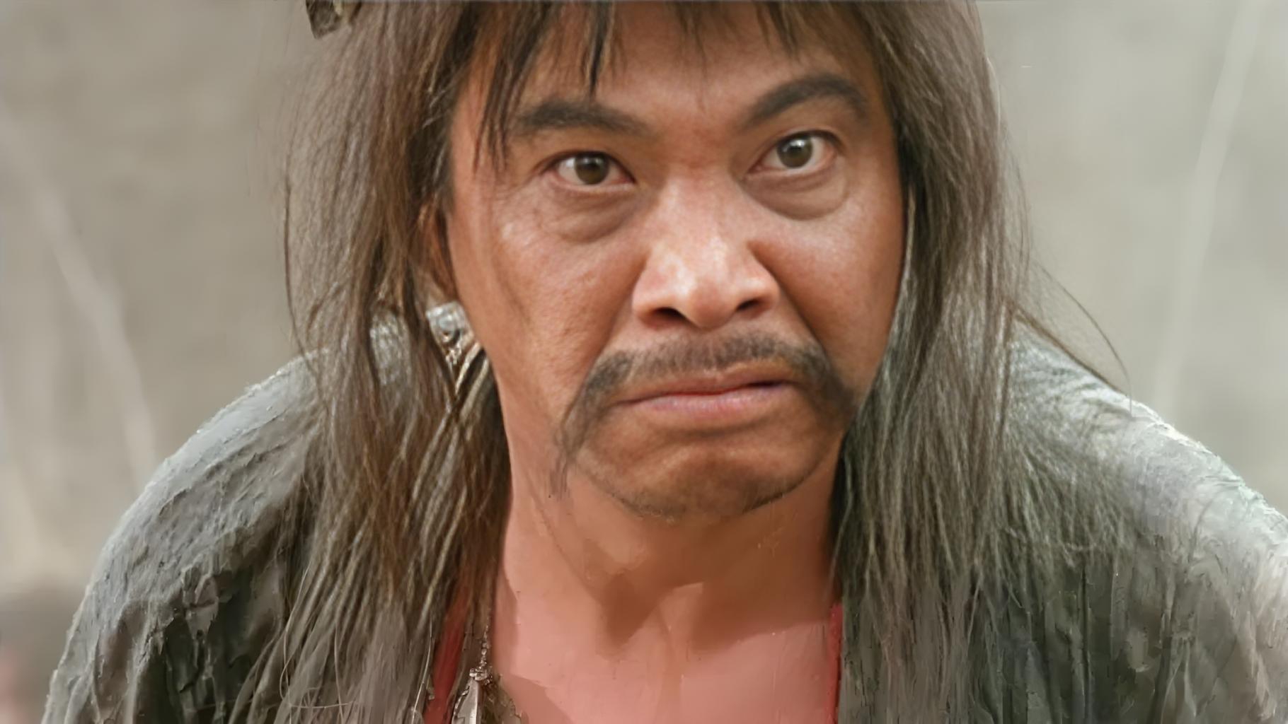 "黄金配角"吴孟达:龙套到巨星