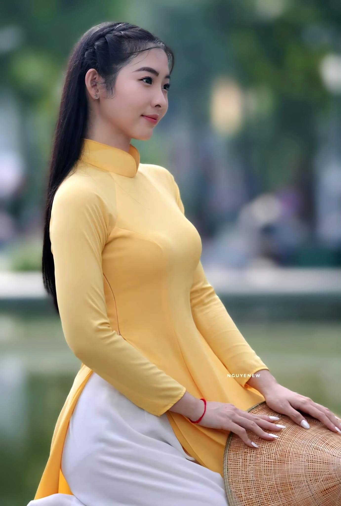 热点引擎计划# 越南奥黛美女.