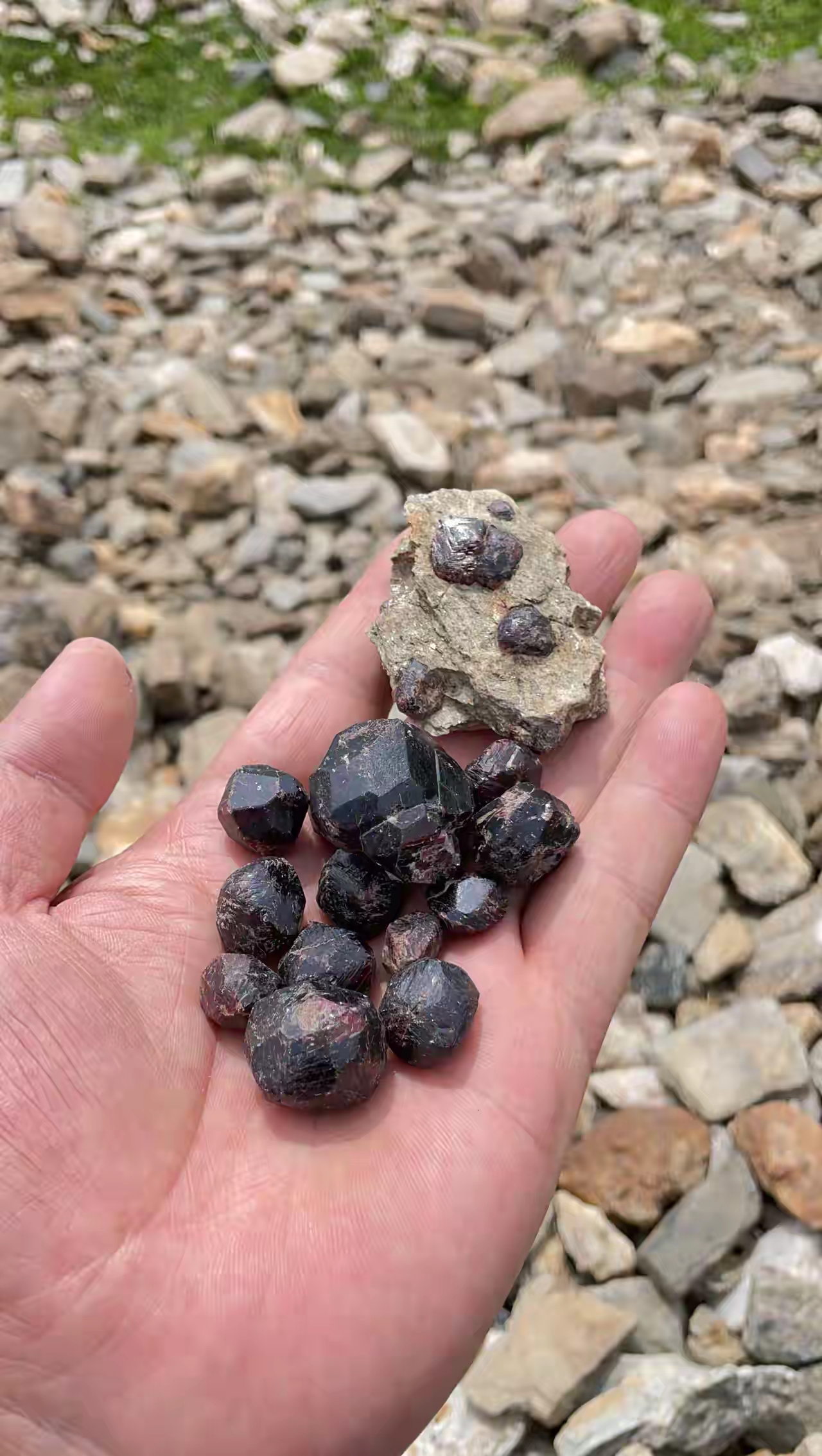 神奇的红色宝石山谷,从来没人来过的地方,这个山谷在备战备荒的年代