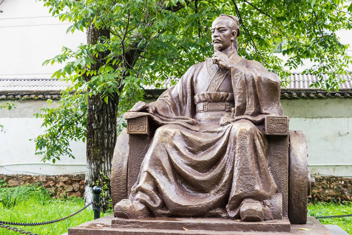 春秋战国军事奇人孙膑