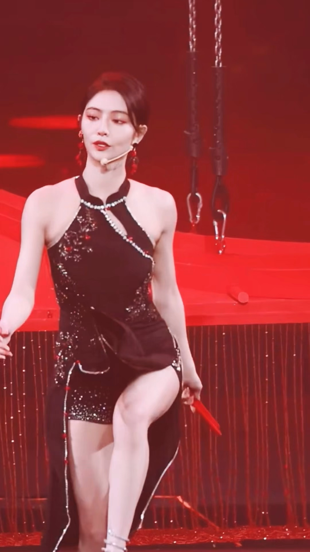 许佳琪绝美舞蹈,迷翻你