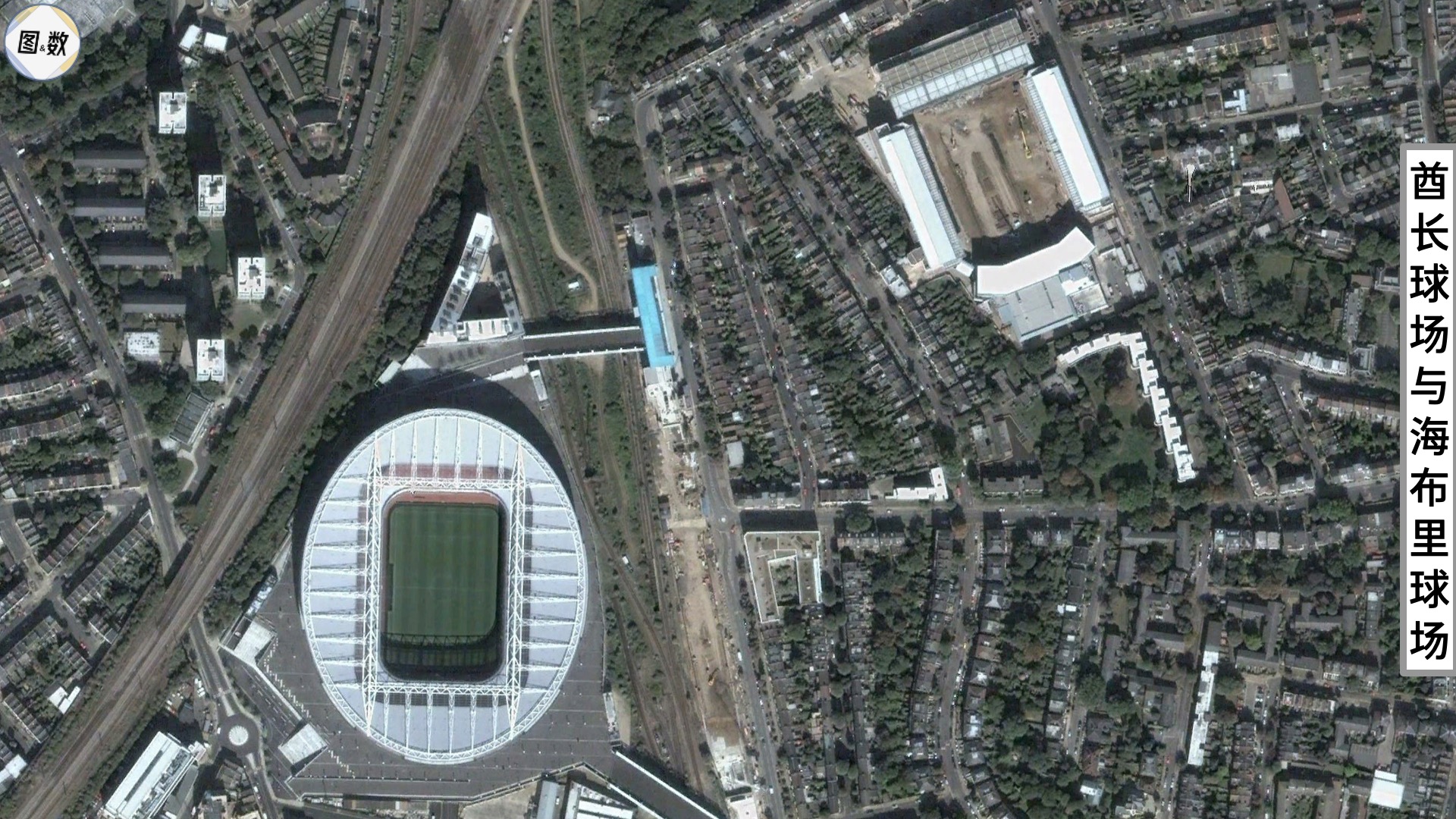 north)是阿森纳原主场海布里球场和现主场