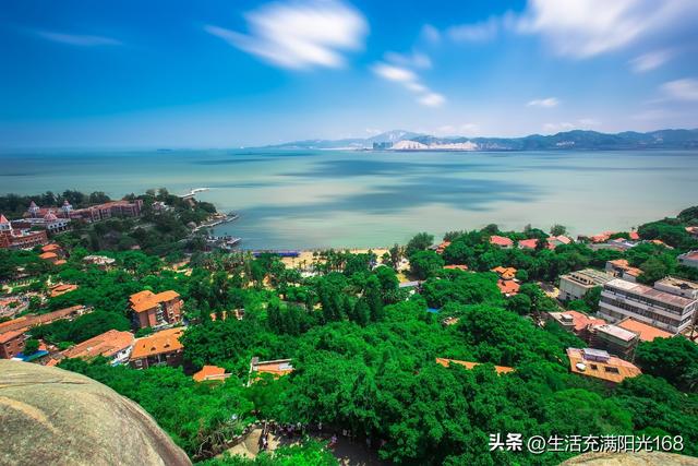 中国最美海岸线,这5座城市的海景绝对让你惊艳