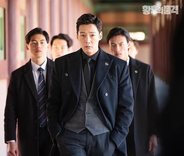 《她的日与夜》崔振赫经典角色:《继承者们》金元印象最深!