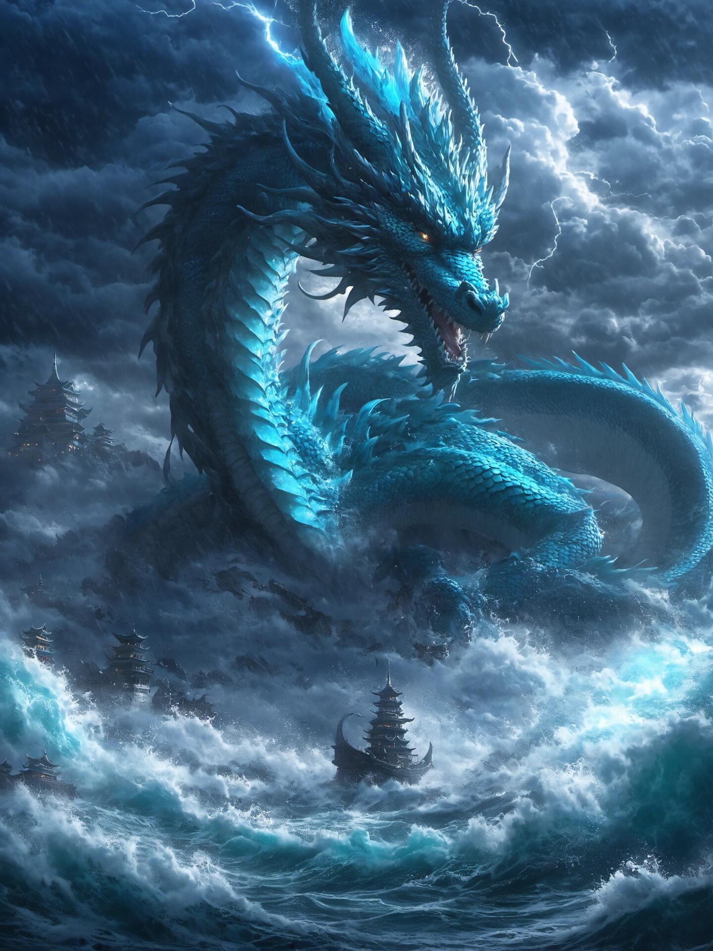 属龙人:12个月份12种命,你出生于哪个月份就是什么命!