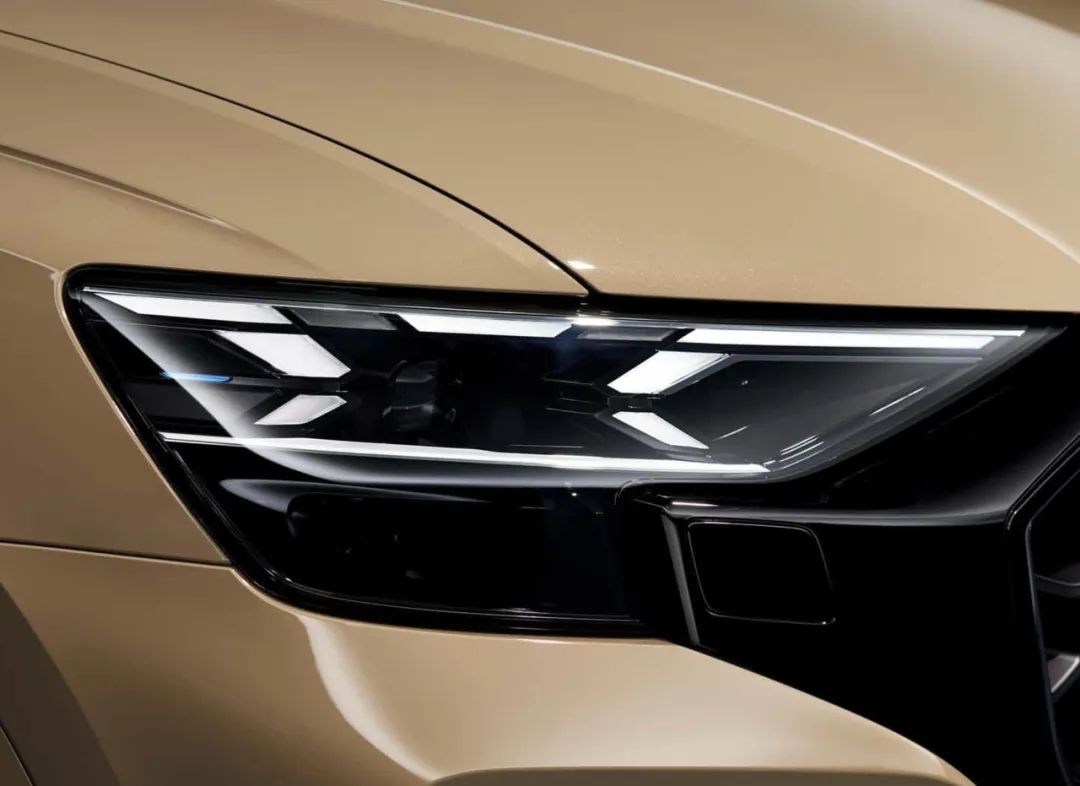 汽车大灯合集 那个好看