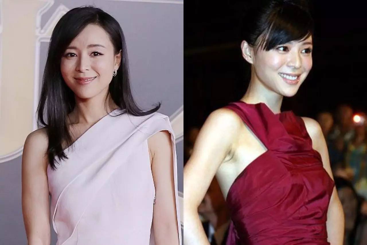 娱乐圈"永不脱腋毛"的美女,成为很多男人的梦想