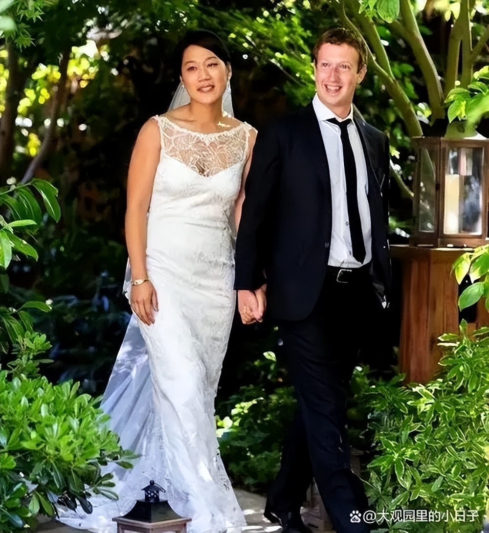 扎克伯格40岁生日,妻子送出的礼物真的很懂他,夫妻俩是灵魂伴侣