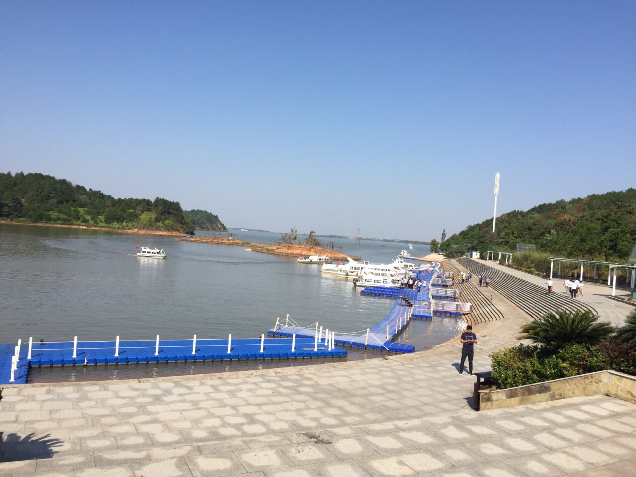 鄱阳湖湿地公园一日游图片