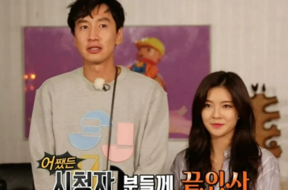 李光洙,李先彬爱情长跑6年!两人越爱越高调,遭全网催婚