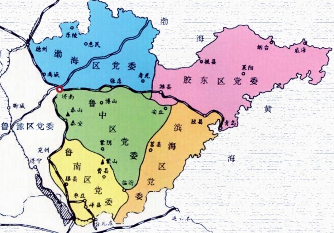 抗战之前,为何革命基础一般的山东,10年间却成我军最大的根据地