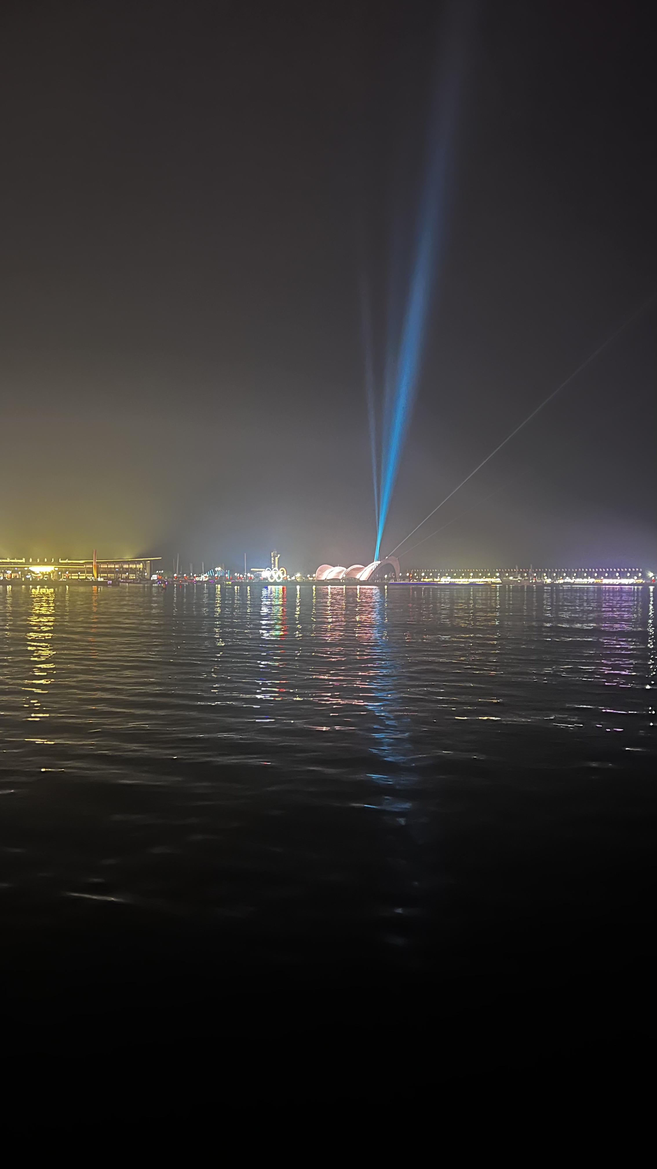 青岛夜景图片晚上的夜景图片实拍晚上风景图片海边夜景晚上海边图片