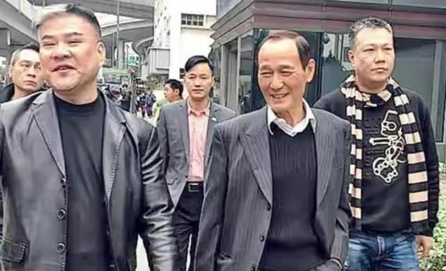 "洪门大佬"陈惠敏:最风光的时候,整个尖沙咀都是我说了算