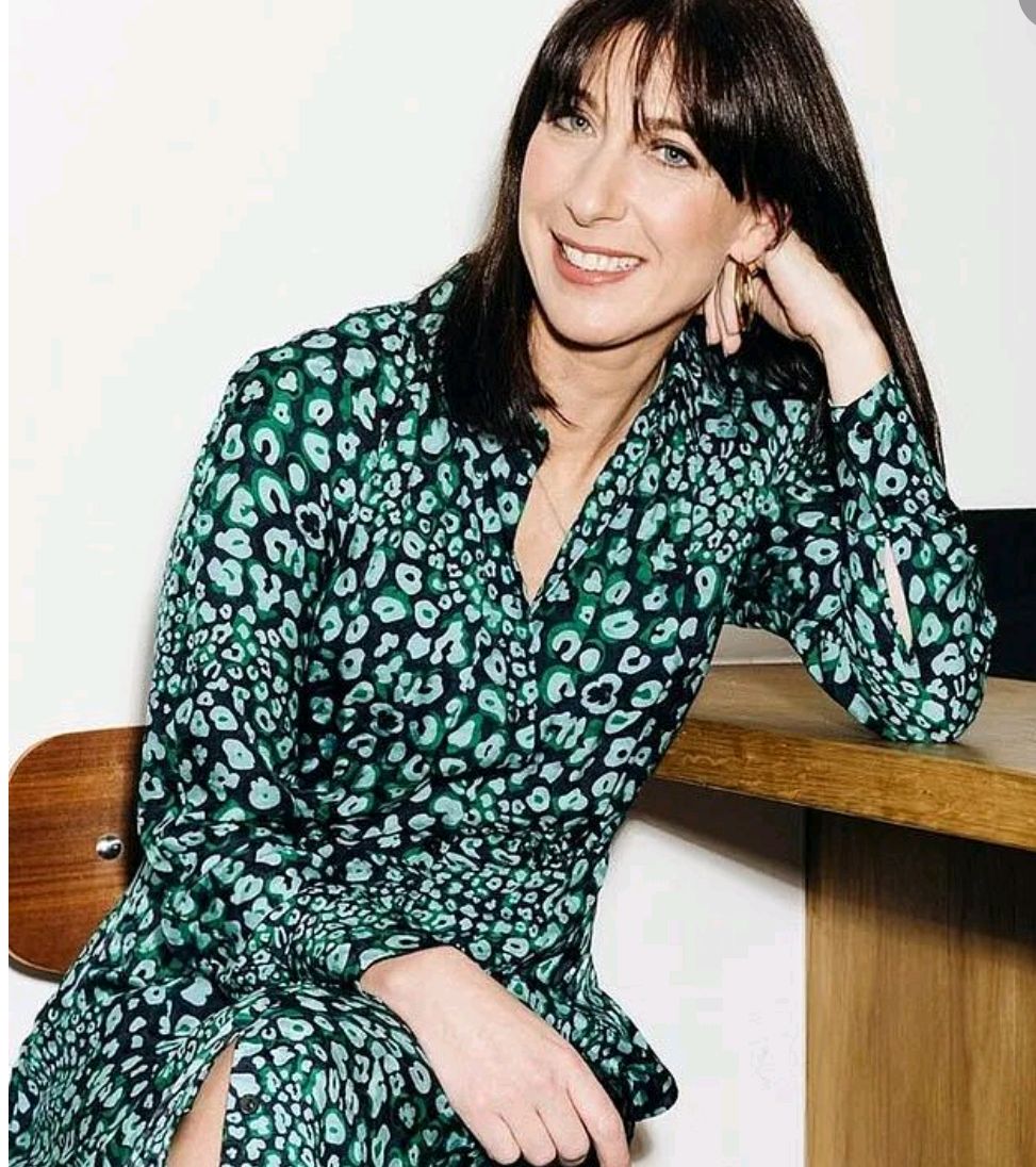 从唐宁街到王室衣橱:萨曼莎·卡梅伦的时尚王国如何征服凯特王妃