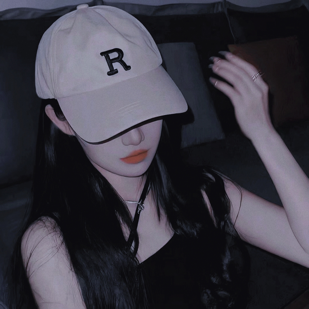 咖啡豆|高级感暗黑系头像