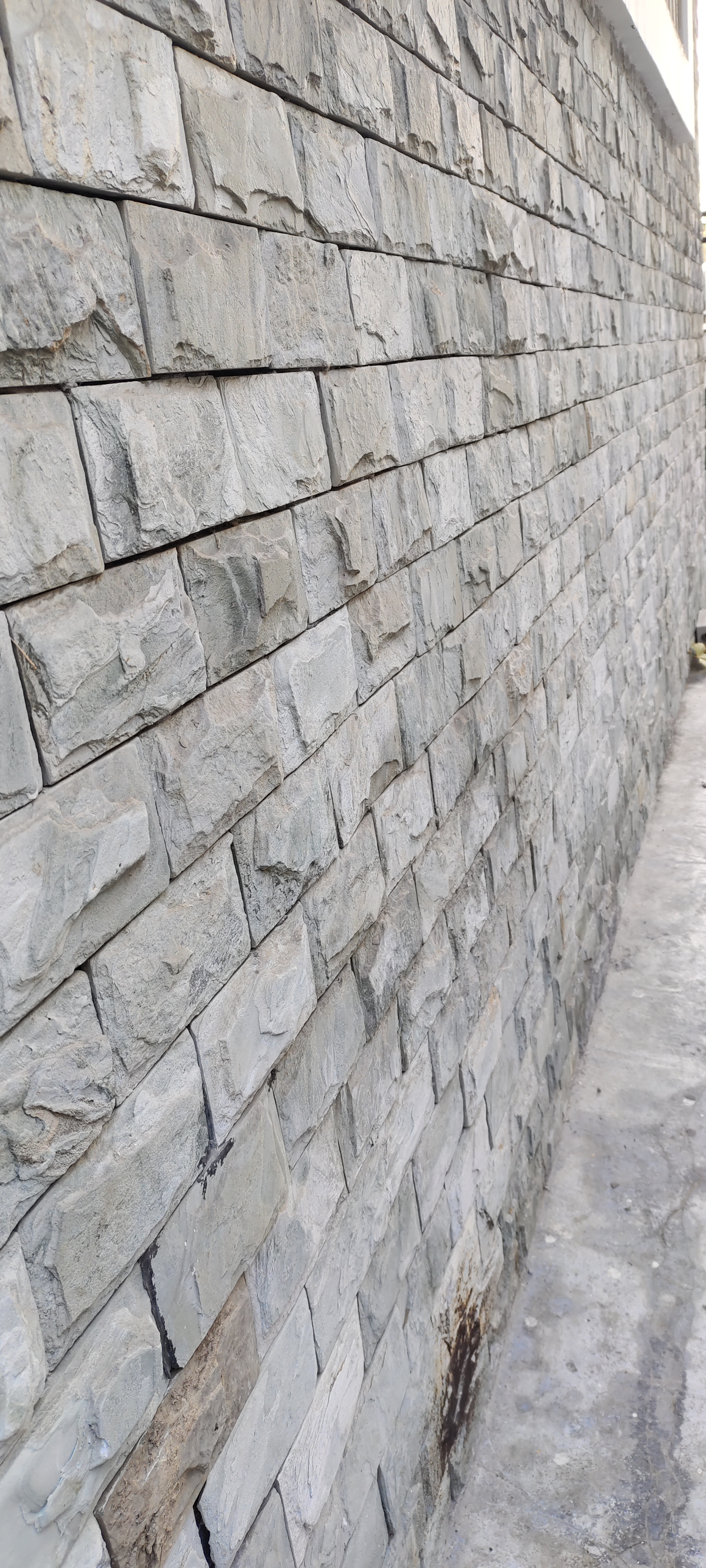 自然面青石板在古建工程中的重要性,多图欣赏展示介绍