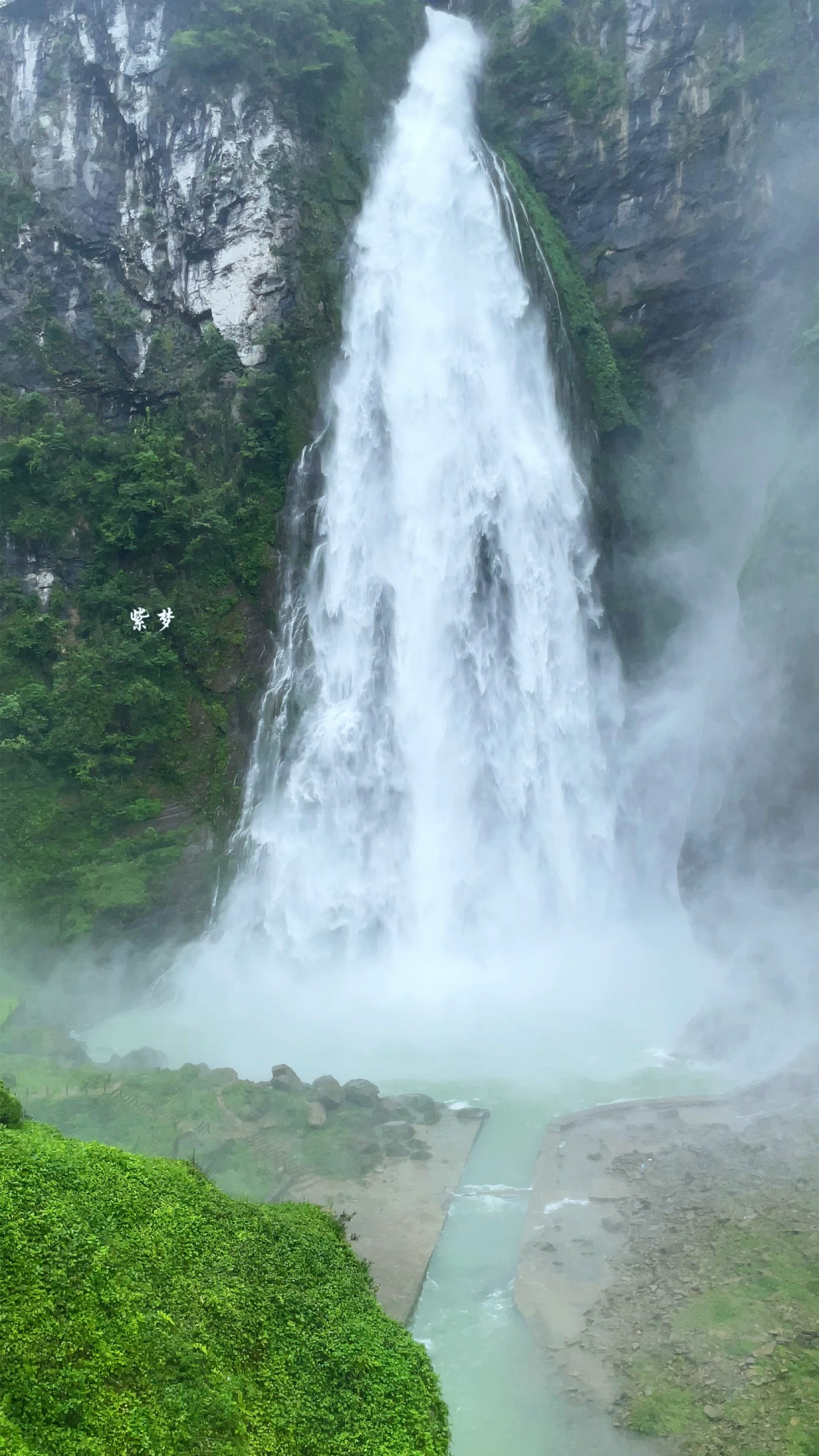 湘西大龙洞风景区门票图片