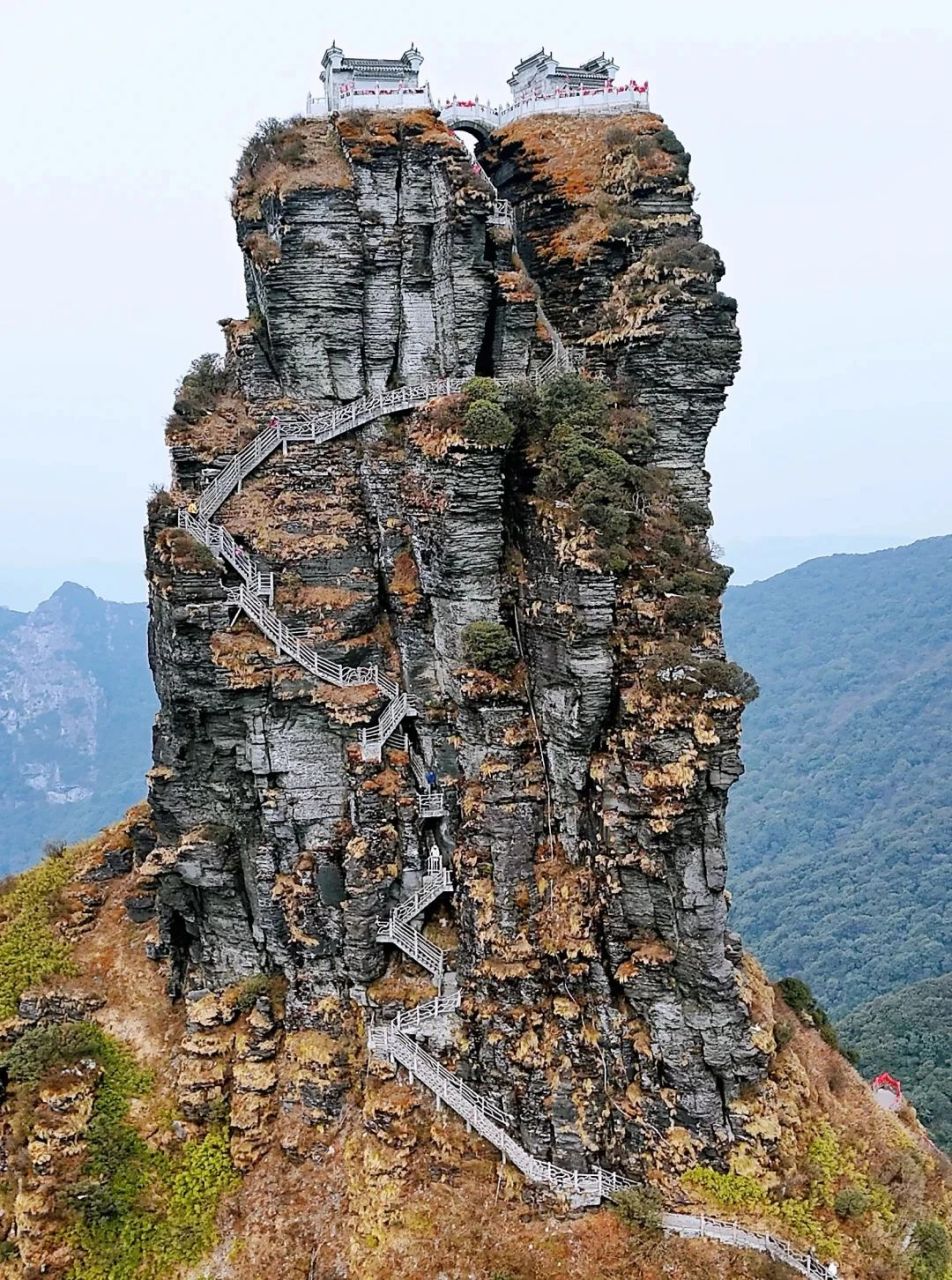 贵州名山景点大全图片