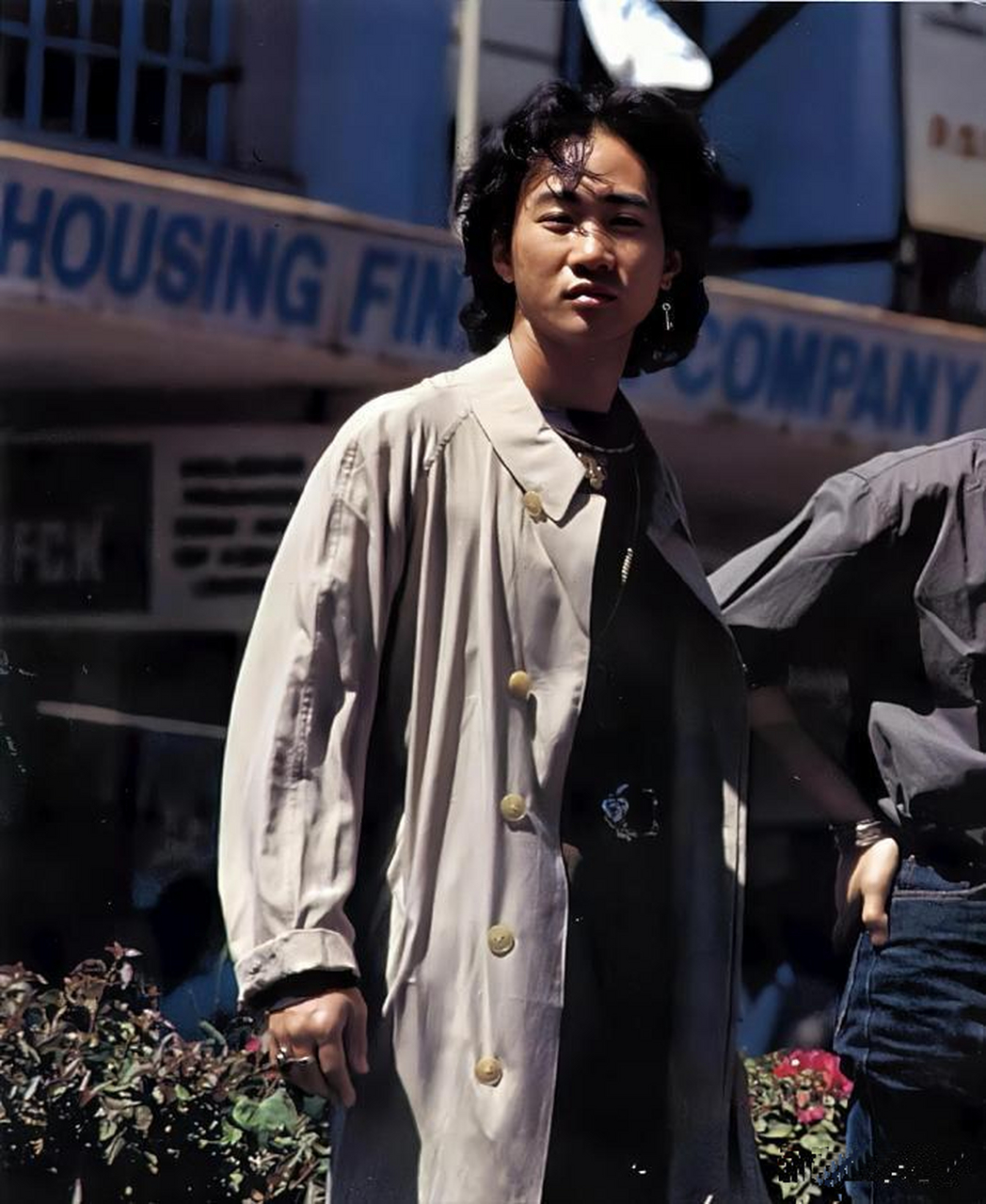 1991年beyond乐队非洲肯尼亚之行,后来创作了脍炙人口的《光辉岁月》