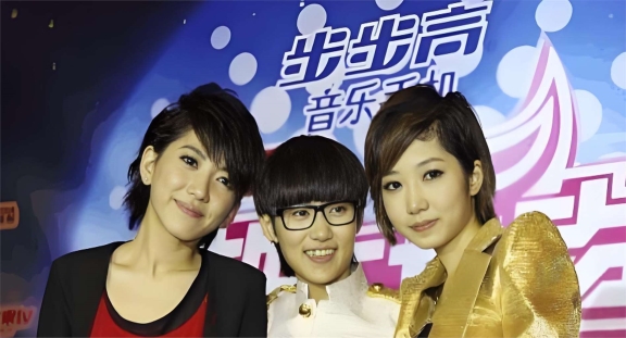 2011快乐女声现状图片