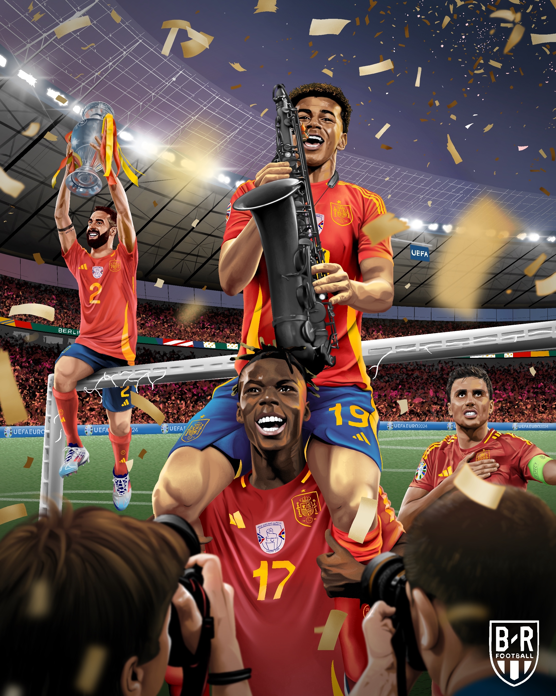 世界杯巅 峰对决 青春与荣相关图片3