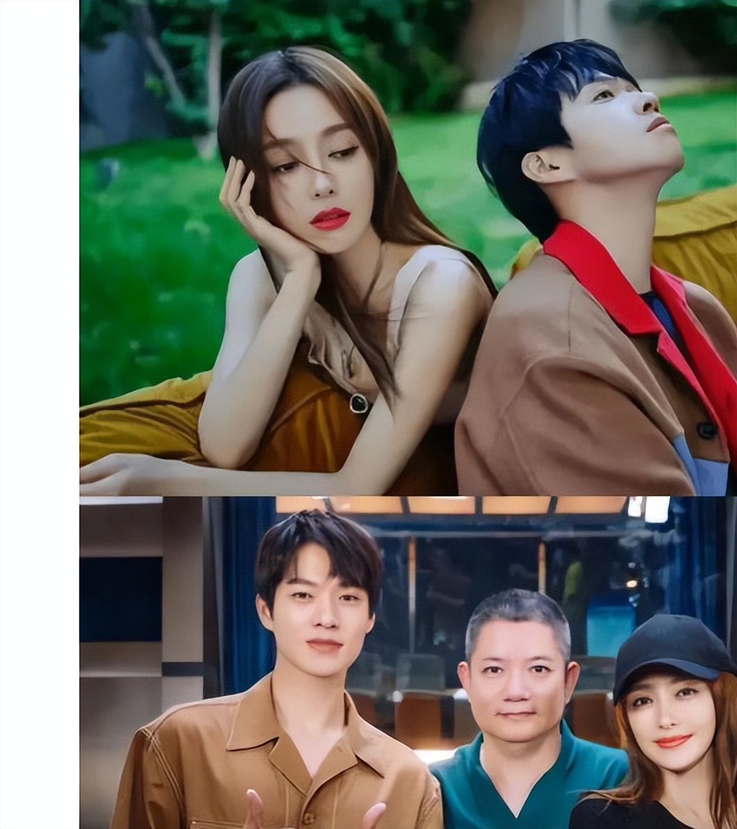 秦岚:痴爱两任男友被抛弃,现在恋上小10岁鲜肉,43岁依旧未婚