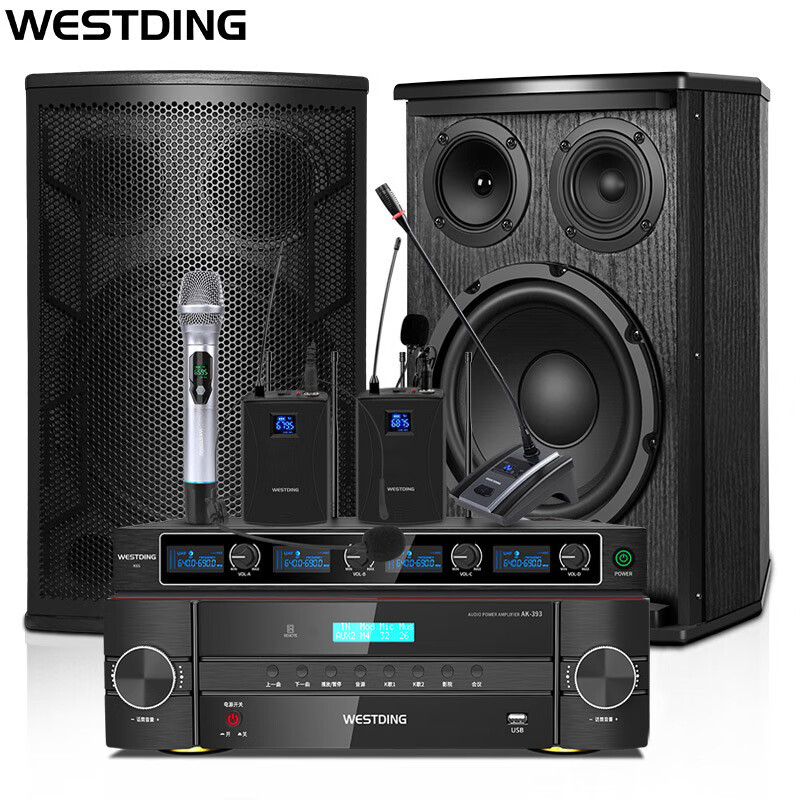 威斯汀106 393 k6音响评测:强劲音效,适用于多场合