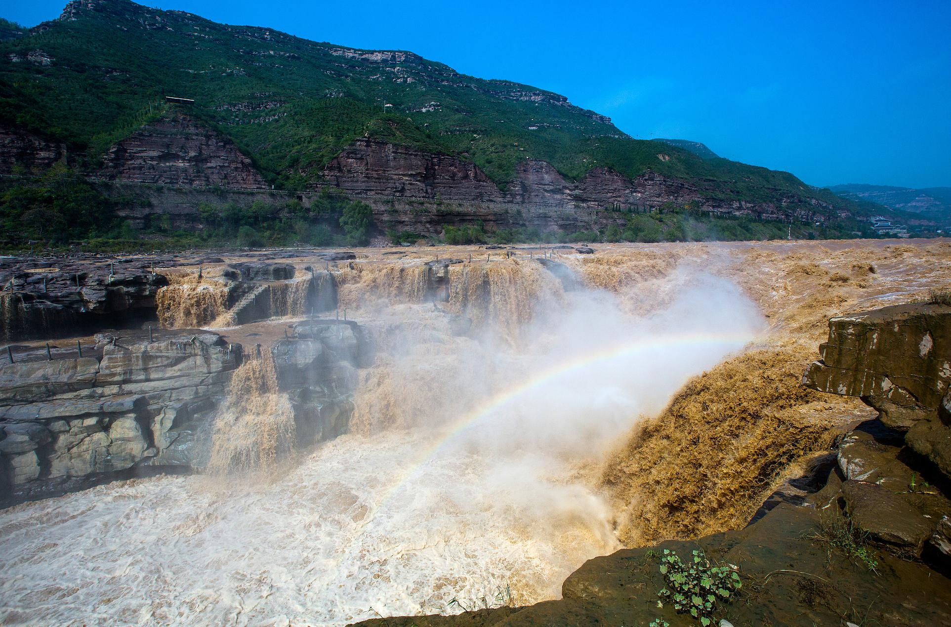 陕西风景图片大全图片图片