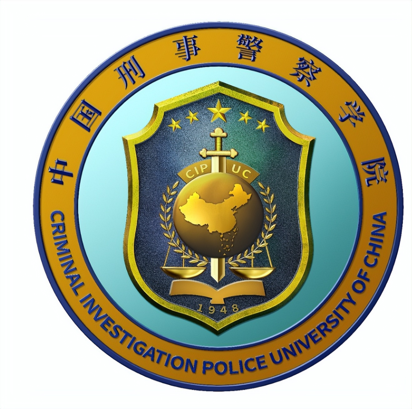 刑事警察logo图片