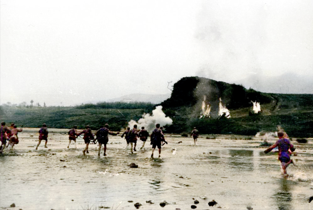 至今尚未解密伤亡人数的一战:血染临津江,军史都不愿提及的惨痛